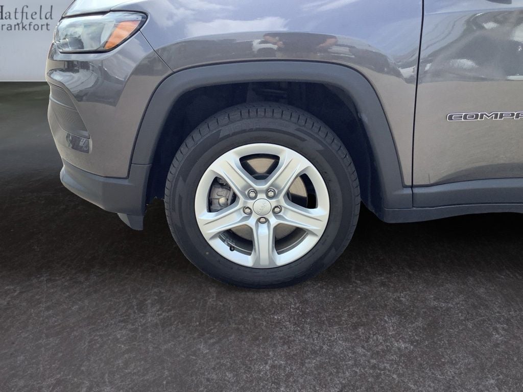 2023 Jeep Compass Sport 4x4