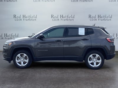 2023 Jeep Compass Sport 4x4