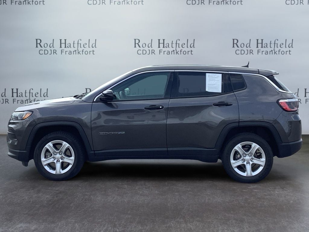 2023 Jeep Compass Sport 4x4
