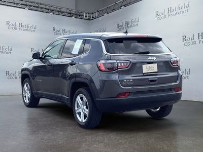 2023 Jeep Compass Sport 4x4
