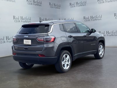 2023 Jeep Compass Sport 4x4