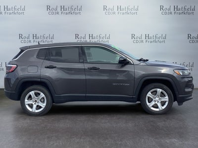 2023 Jeep Compass Sport 4x4