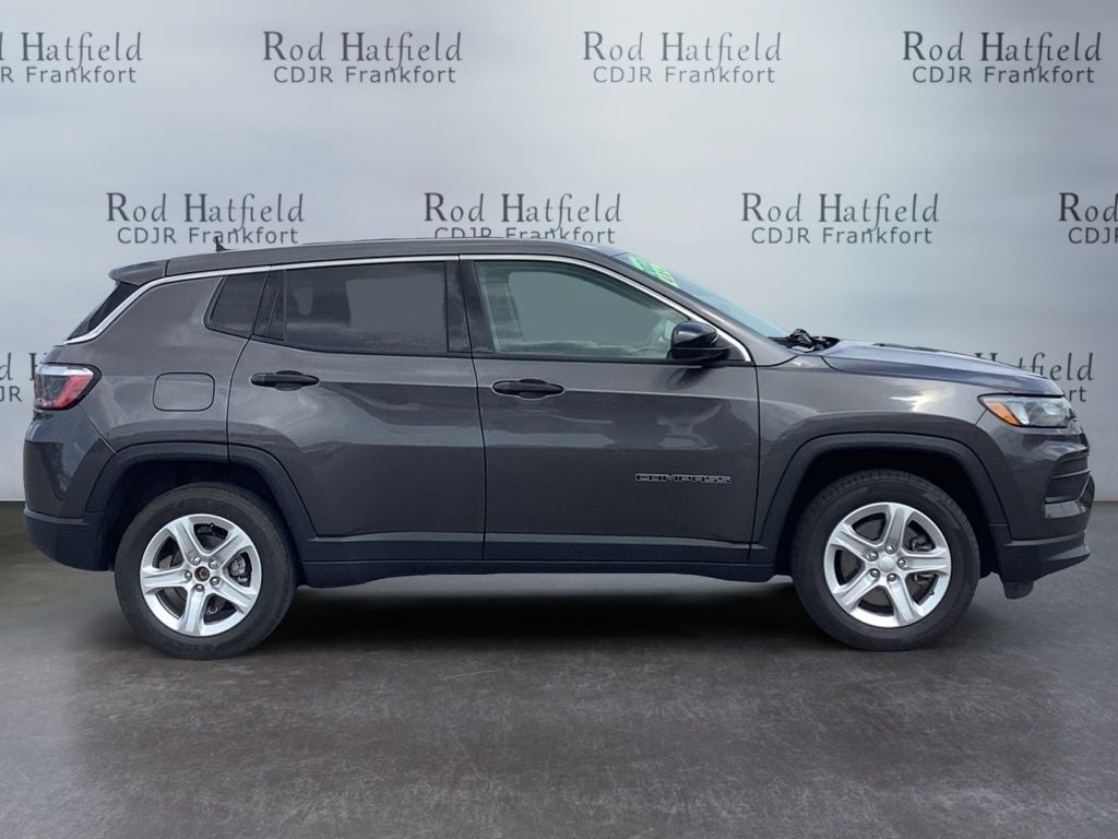 2023 Jeep Compass Sport 4x4