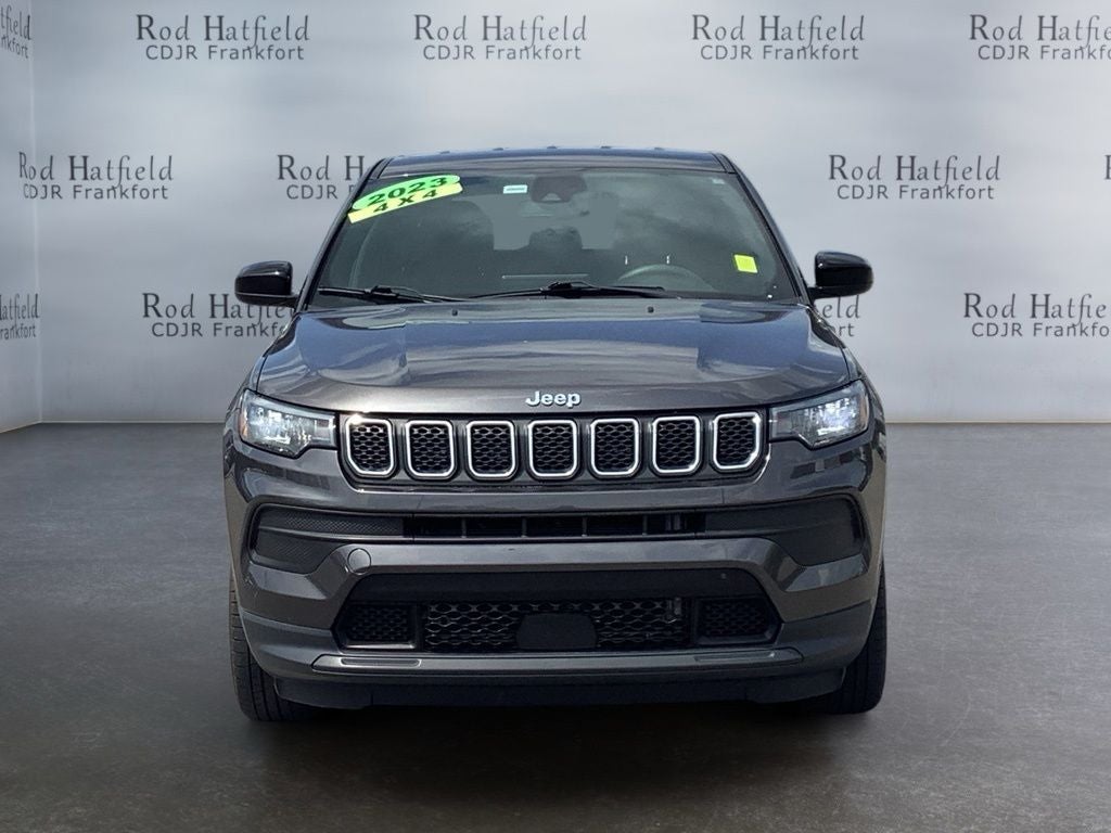 2023 Jeep Compass Sport 4x4