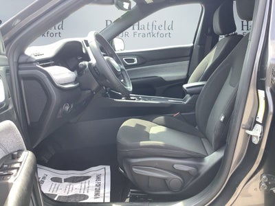 2023 Jeep Compass Sport 4x4