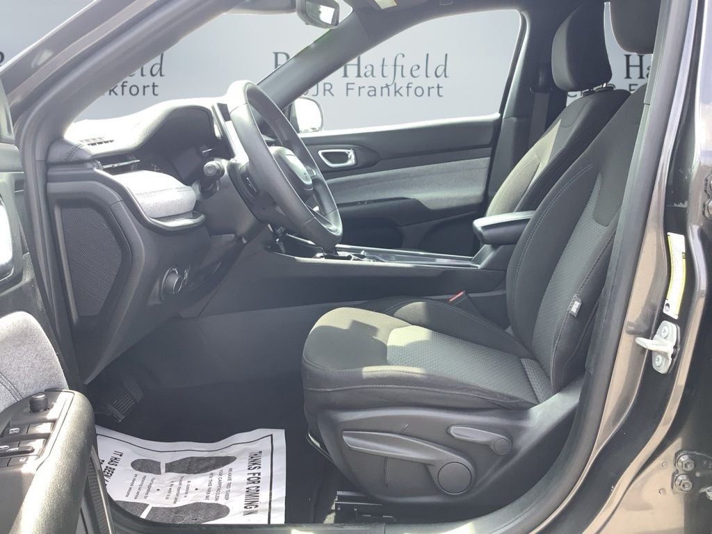 2023 Jeep Compass Sport 4x4