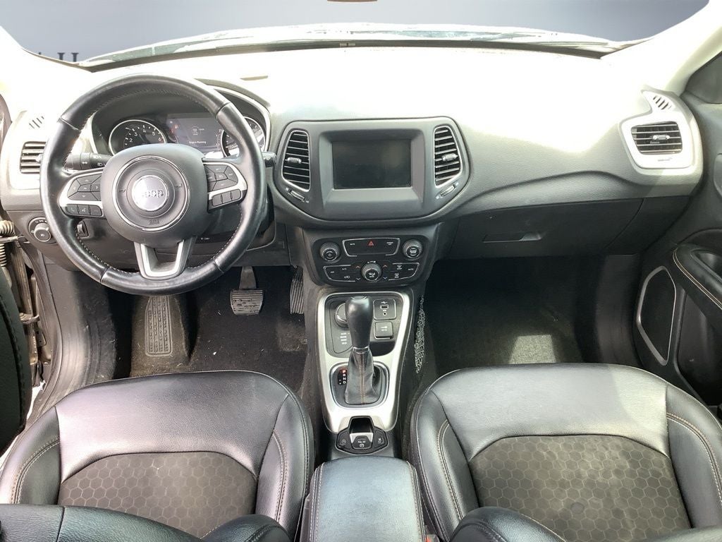 2021 Jeep Compass Latitude 4x4