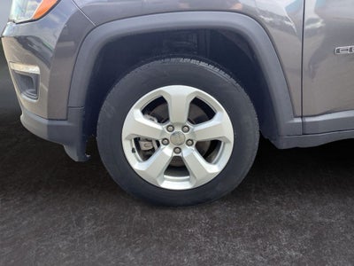 2021 Jeep Compass Latitude 4x4