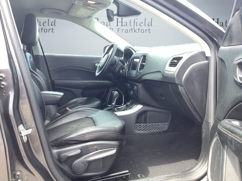 2021 Jeep Compass Latitude 4x4