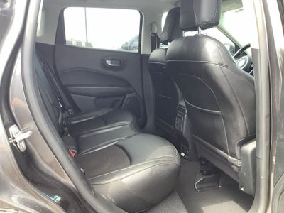 2021 Jeep Compass Latitude 4x4