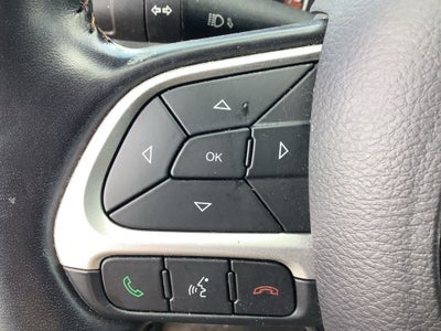 2021 Jeep Compass Latitude 4x4