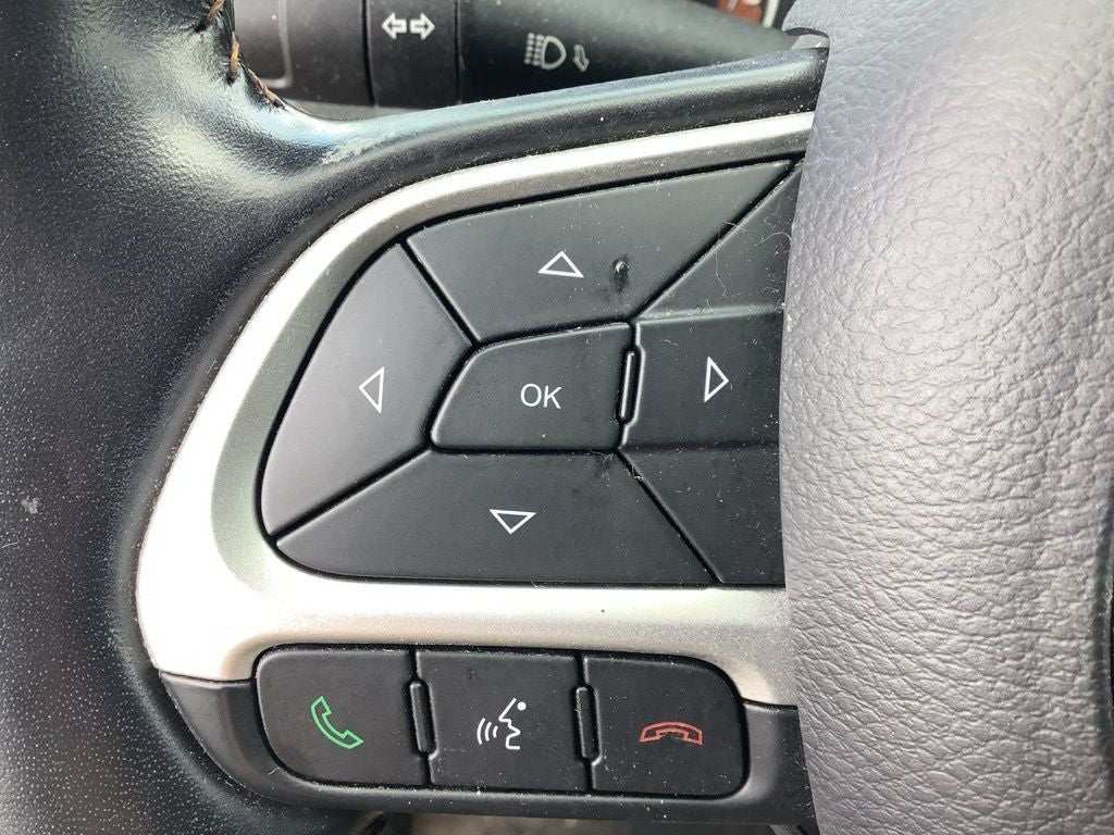 2021 Jeep Compass Latitude 4x4