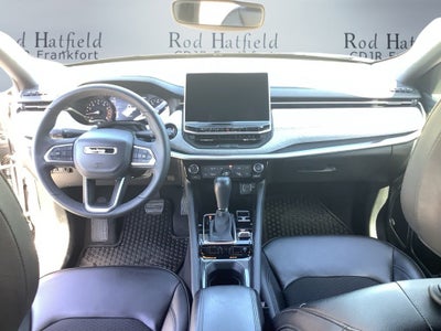 2023 Jeep Compass Latitude 4x4