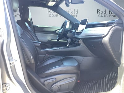 2023 Jeep Compass Latitude 4x4