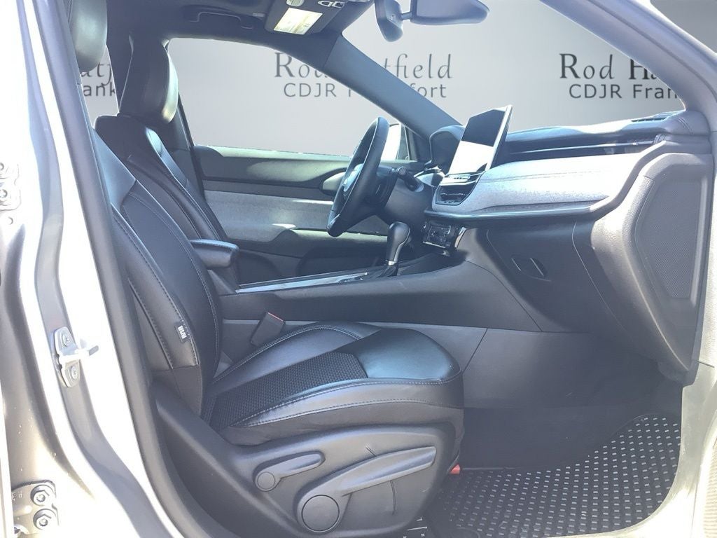 2023 Jeep Compass Latitude 4x4
