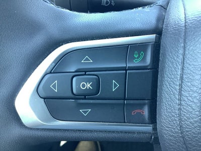 2023 Jeep Compass Latitude 4x4
