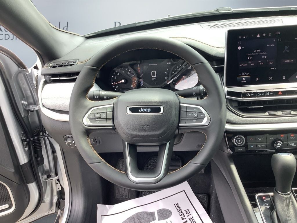 2026 Jeep Compass COMPASS 85TH ANNIVERSARY EDITION 4X4