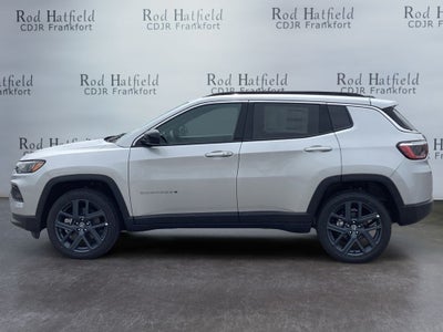 2026 Jeep Compass COMPASS 85TH ANNIVERSARY EDITION 4X4