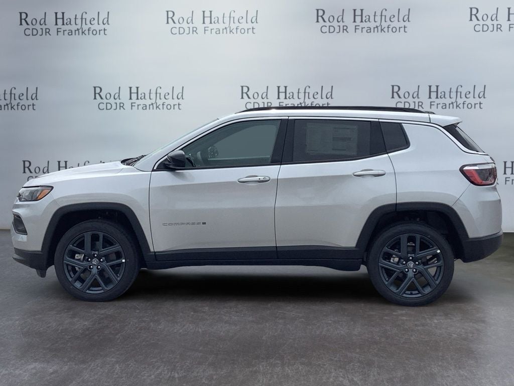 2026 Jeep Compass COMPASS 85TH ANNIVERSARY EDITION 4X4