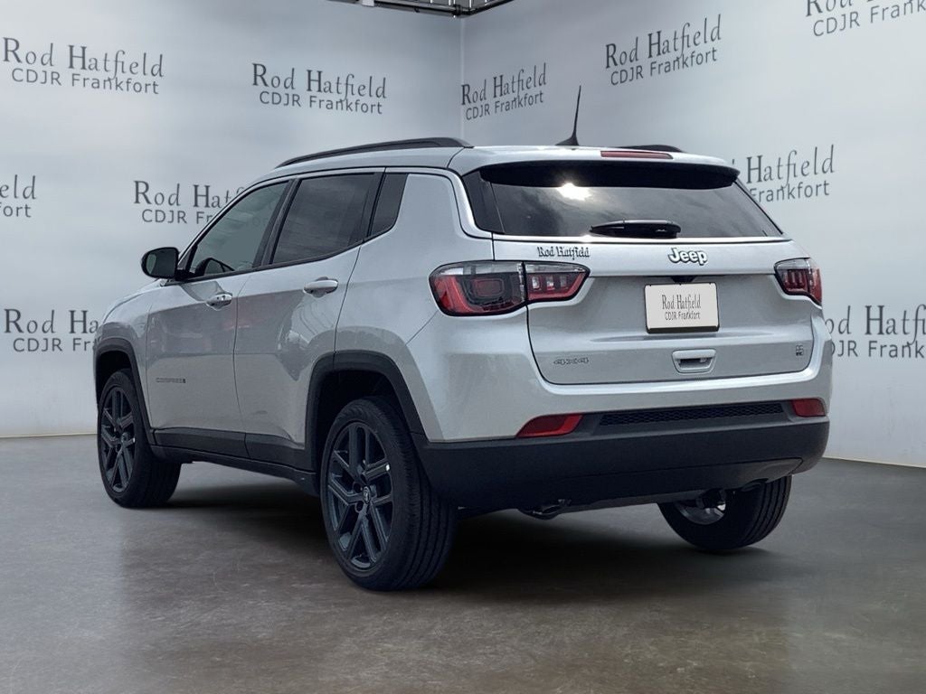 2026 Jeep Compass COMPASS 85TH ANNIVERSARY EDITION 4X4