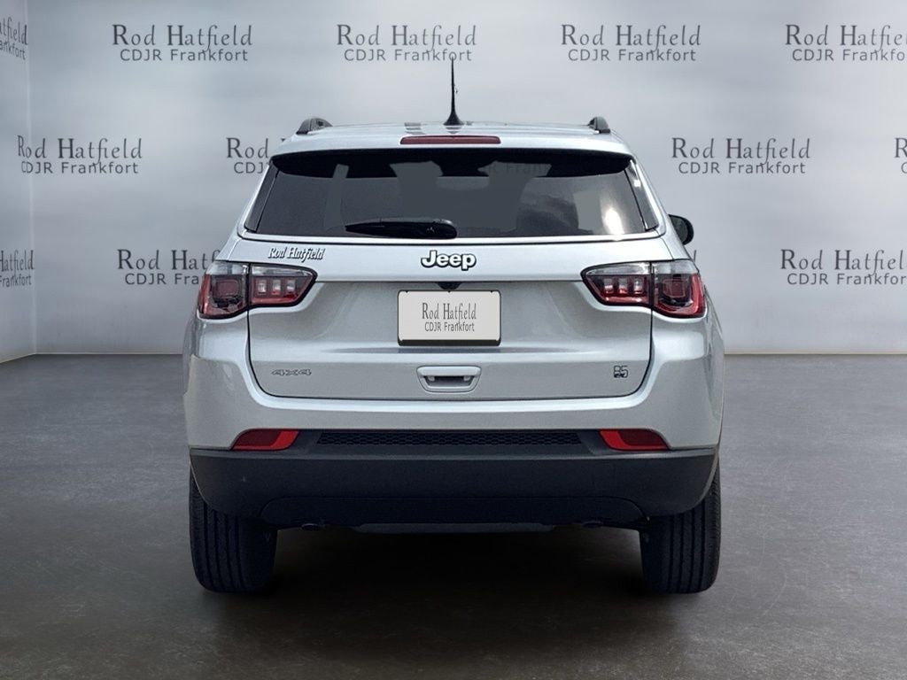2026 Jeep Compass COMPASS 85TH ANNIVERSARY EDITION 4X4