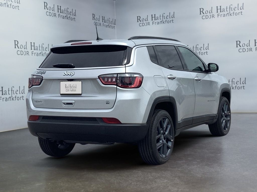 2026 Jeep Compass COMPASS 85TH ANNIVERSARY EDITION 4X4