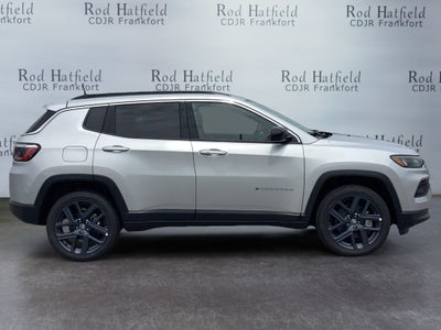 2026 Jeep Compass COMPASS 85TH ANNIVERSARY EDITION 4X4
