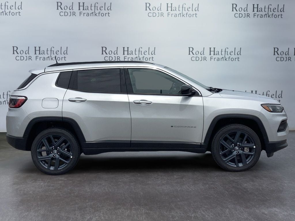 2026 Jeep Compass COMPASS 85TH ANNIVERSARY EDITION 4X4