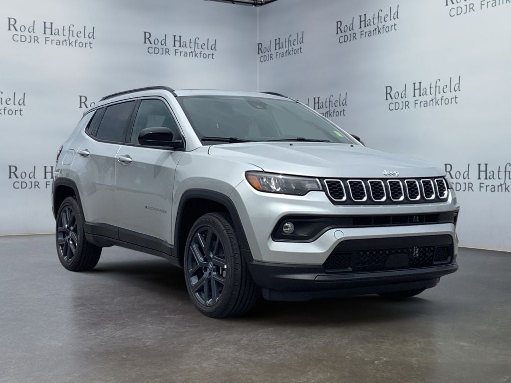 2026 Jeep Compass COMPASS 85TH ANNIVERSARY EDITION 4X4