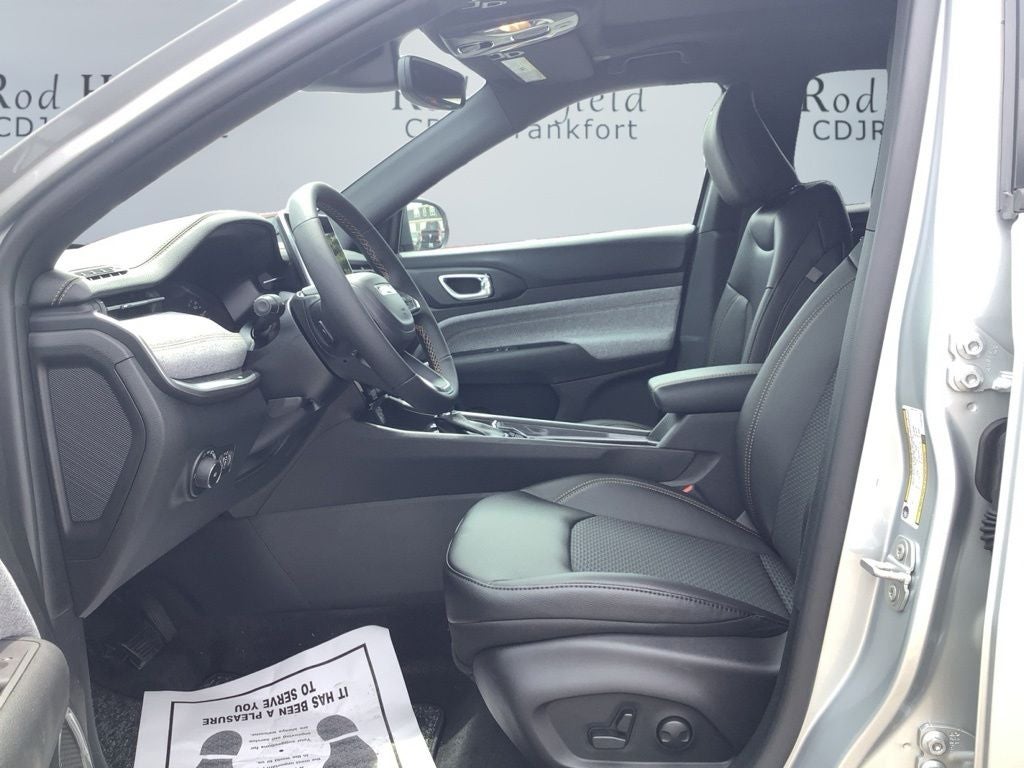 2026 Jeep Compass COMPASS 85TH ANNIVERSARY EDITION 4X4