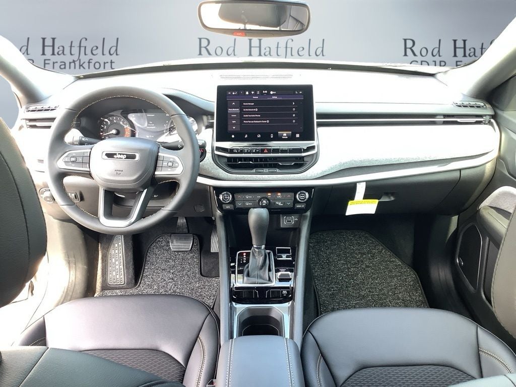2026 Jeep Compass COMPASS 85TH ANNIVERSARY EDITION 4X4