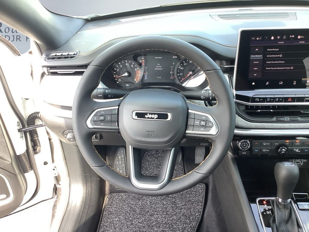 2026 Jeep Compass COMPASS 85TH ANNIVERSARY EDITION 4X4