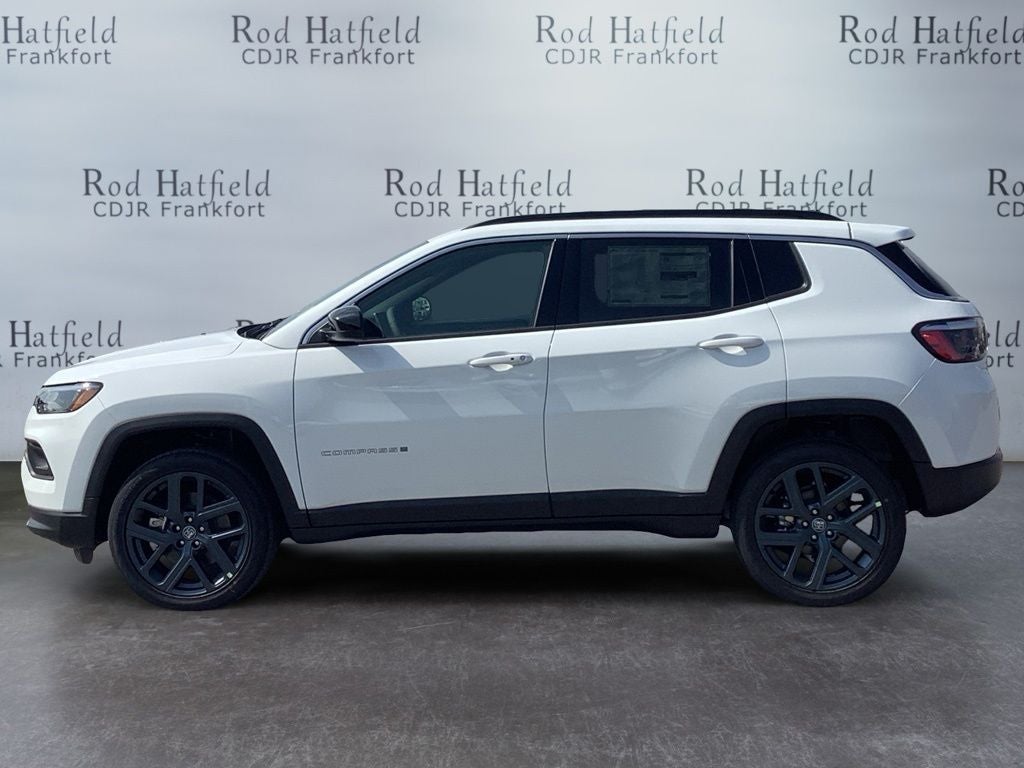 2026 Jeep Compass COMPASS 85TH ANNIVERSARY EDITION 4X4