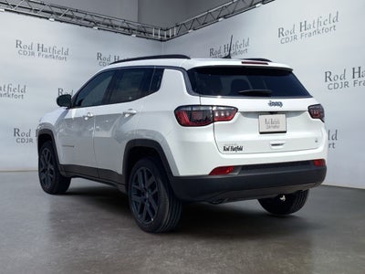 2026 Jeep Compass COMPASS 85TH ANNIVERSARY EDITION 4X4
