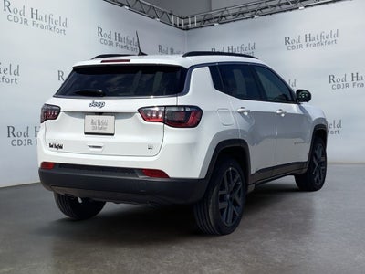 2026 Jeep Compass COMPASS 85TH ANNIVERSARY EDITION 4X4