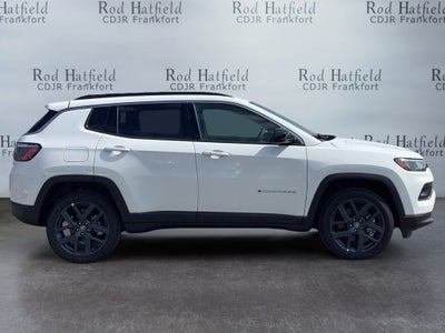 2026 Jeep Compass COMPASS 85TH ANNIVERSARY EDITION 4X4