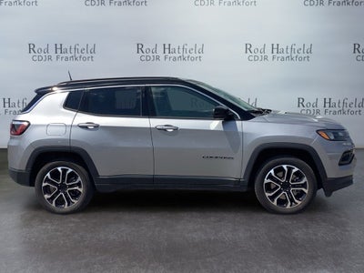 2024 Jeep Compass Limited 4x4