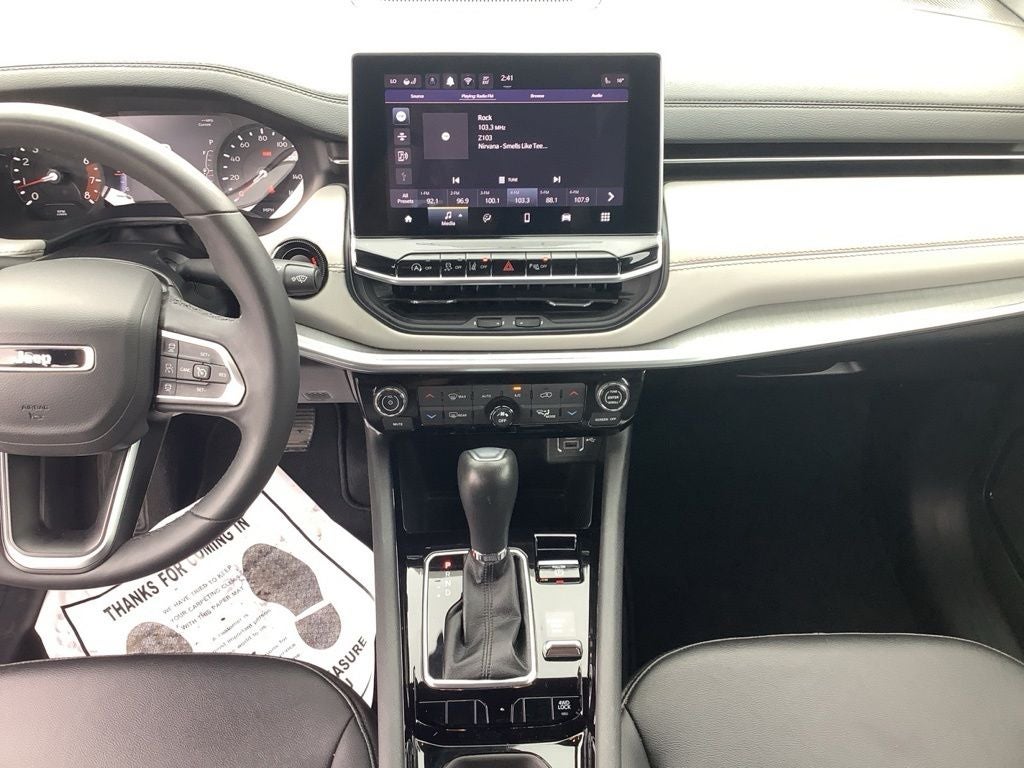2025 Jeep Compass Limited 4x4