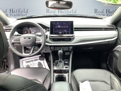 2024 Jeep Compass Latitude Lux