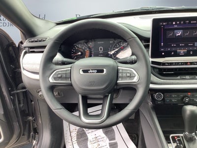 2024 Jeep Compass Latitude Lux