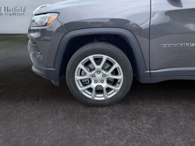 2024 Jeep Compass Latitude Lux