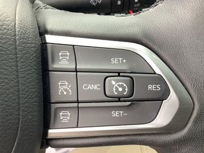 2024 Jeep Compass Latitude Lux