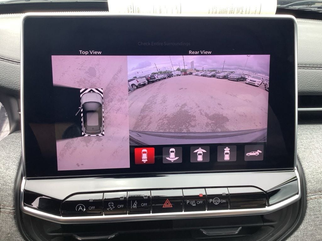 2024 Jeep Compass Latitude Lux