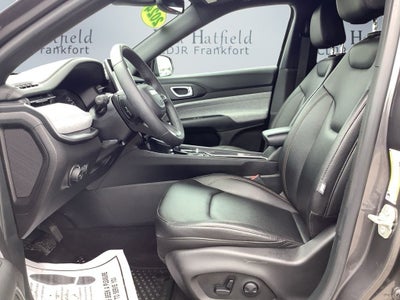 2024 Jeep Compass Latitude Lux