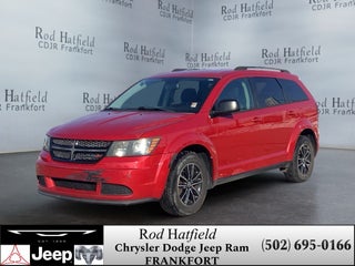 2017 Dodge Journey SE