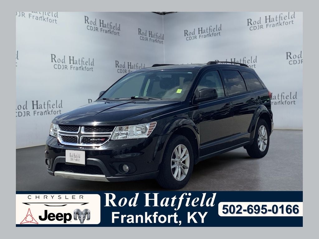 2018 Dodge Journey SXT