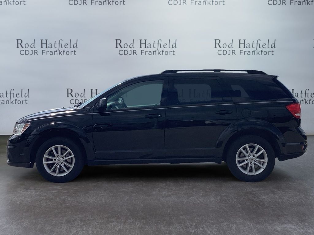 Used 2018 Dodge Journey SXT with VIN 3C4PDCBB1JT412287 for sale in Frankfort, KY