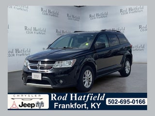 2018 Dodge Journey SXT