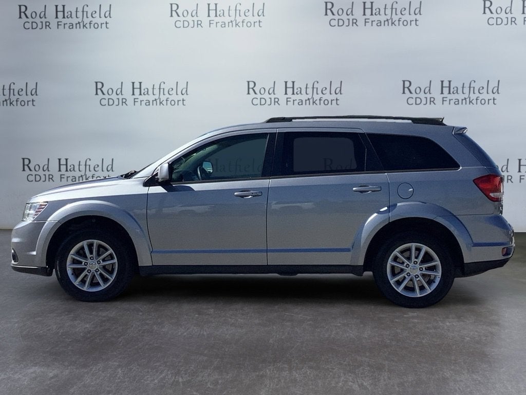 Used 2017 Dodge Journey SXT with VIN 3C4PDCBG7HT571711 for sale in Frankfort, KY
