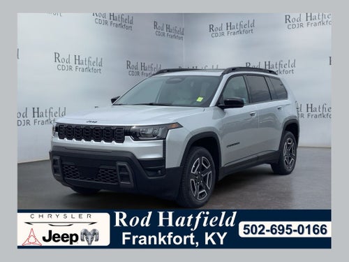 2026 Jeep Cherokee CHEROKEE LIMITED 4X4
